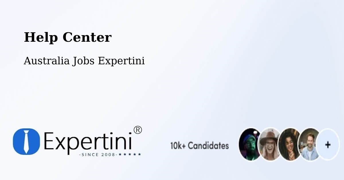 Help Center – Nunawading - Australia Jobs Expertini