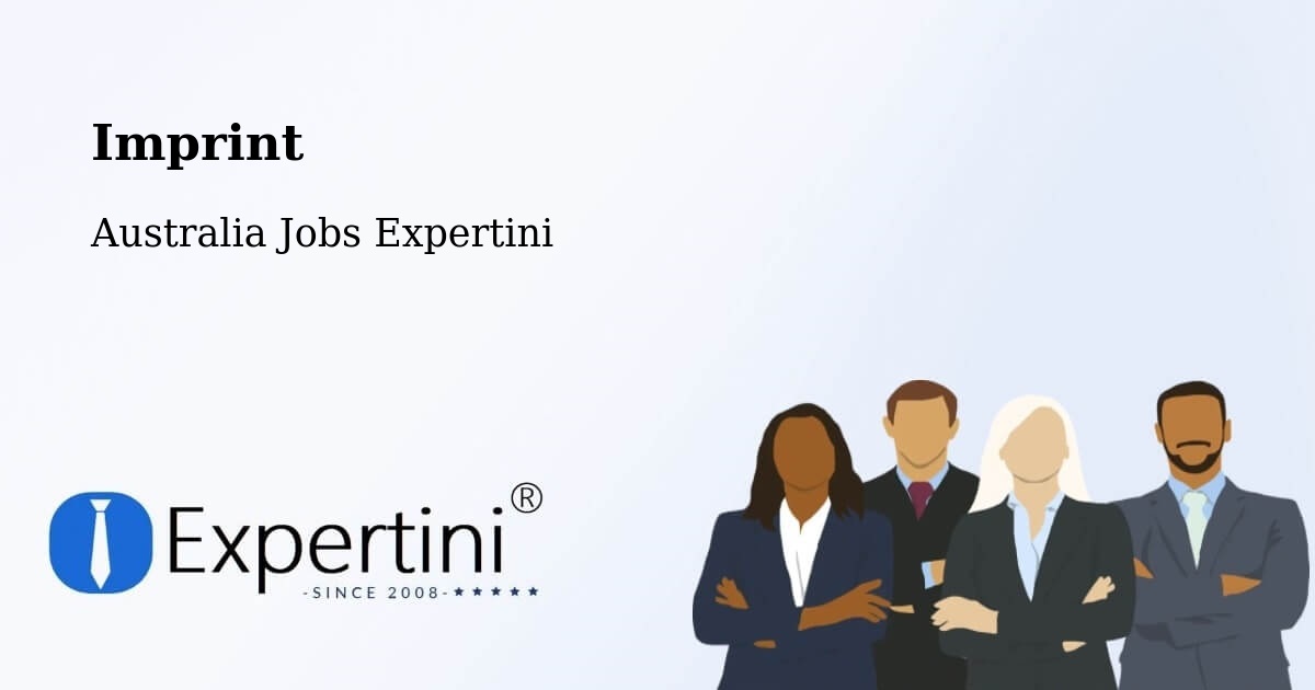 Imprint – Nunawading - Australia Jobs Expertini