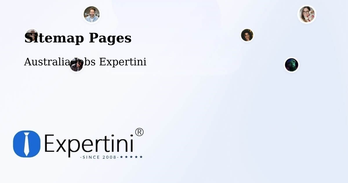 Sitemap Pages - Nunawading - Australia Jobs Expertini